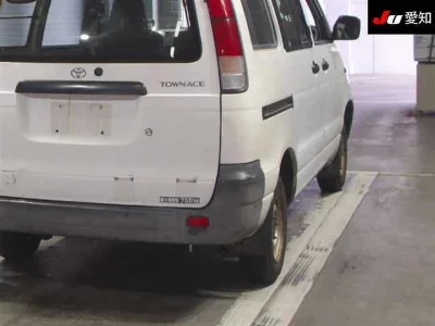 Toyota TownAce