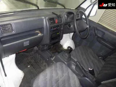 Mazda Scrum Truck