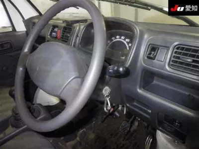 Mazda Scrum Truck