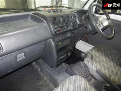 Daihatsu Hijet Truck