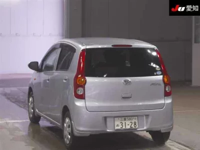 Daihatsu Mira
