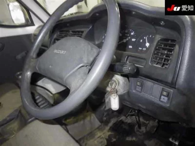 Suzuki Carry Truck