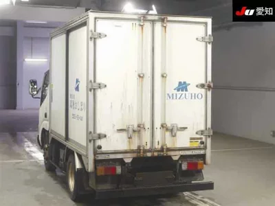 Toyota DYNA TRUCK