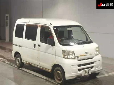 Daihatsu Hijet Cargo