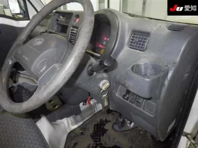 Subaru Sambar Truck