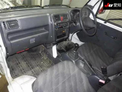 Suzuki Carry Truck