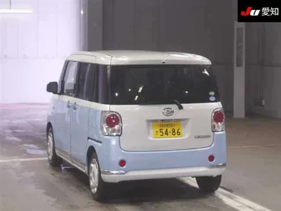 Daihatsu Move Canbus