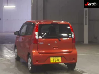 Mitsubishi eK Wagon