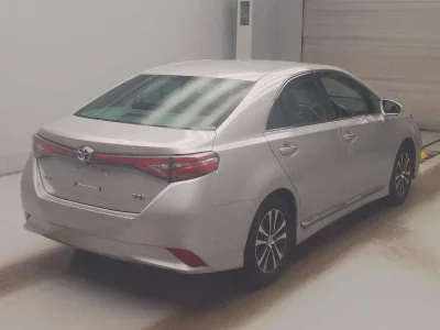 Toyota Sai