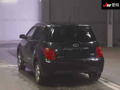 Toyota Ist