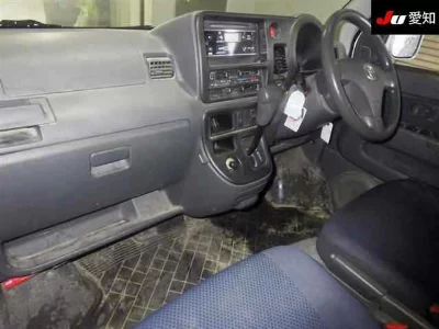 Toyota Pixis Van