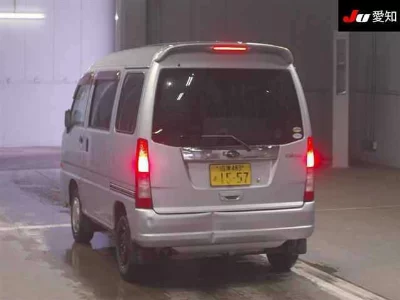 SUBARU SAMBAR DIAS