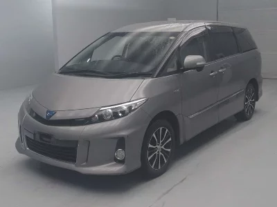 Toyota Estima Hybrid