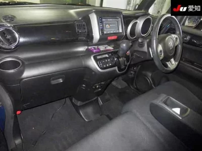 Honda N BOX CUSTOM