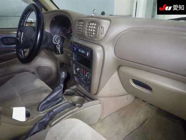 Chevrolet TRAIL BLAZER  с аукциона в Японии