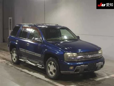 Chevrolet TRAIL BLAZER