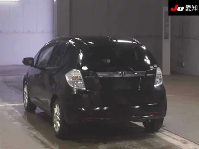 Honda FIT HYBRID