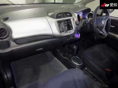 Honda FIT HYBRID