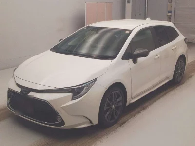 TOYOTA COROLLA WAGON