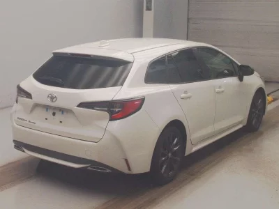 TOYOTA COROLLA WAGON