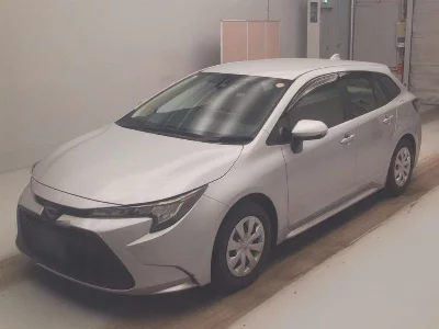 TOYOTA COROLLA WAGON
