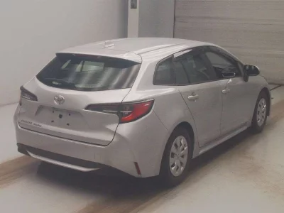 TOYOTA COROLLA WAGON
