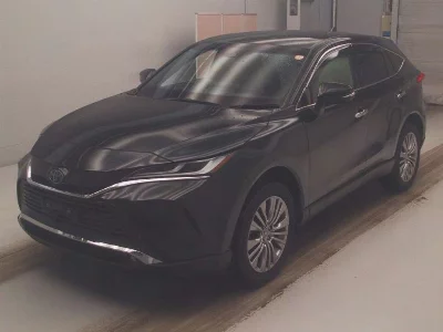 TOYOTA HARRIER HYBRID