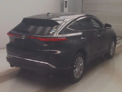 TOYOTA HARRIER HYBRID