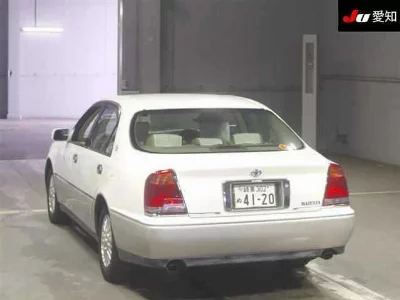 Toyota CROWN MAJESTA