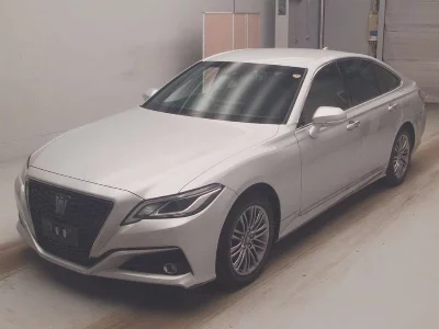 TOYOTA CROWN HYBRID