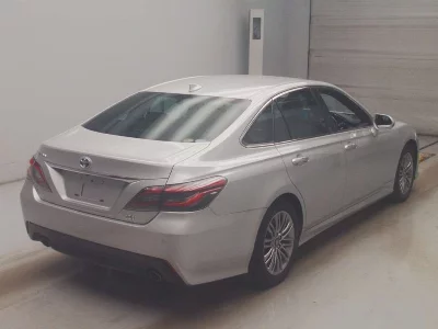 TOYOTA CROWN HYBRID