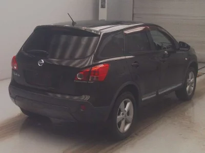 Nissan Dualis