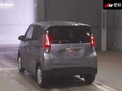 Mitsubishi eK X