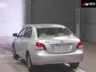 Toyota Belta