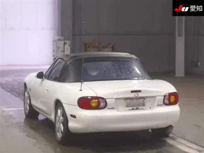 Mazda Roadster