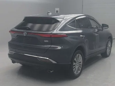 Toyota HARRIER HYBRID