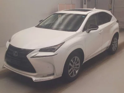 Lexus NX300
