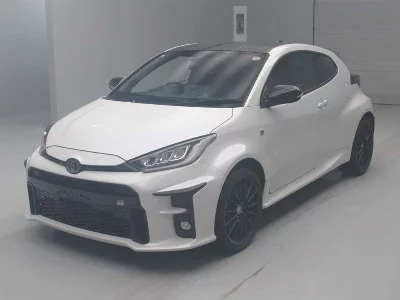 TOYOTA GR YARIS