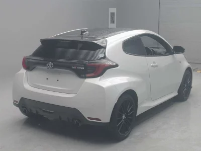 TOYOTA GR YARIS