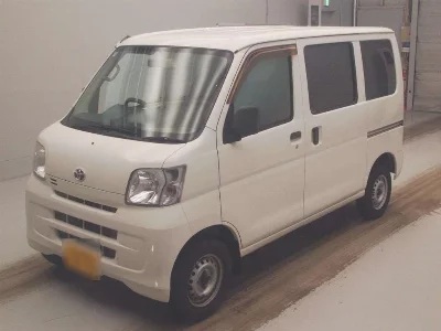 Toyota Pixis Van