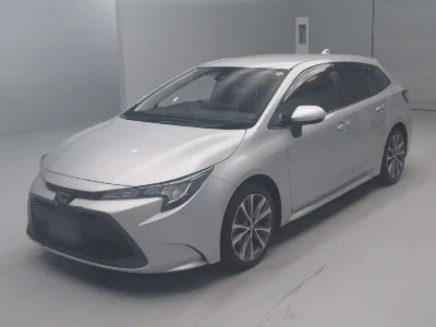 TOYOTA COROLLA WAGON