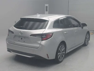 TOYOTA COROLLA WAGON