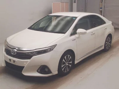 Toyota Sai