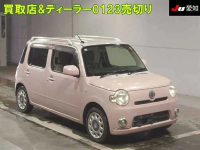 Daihatsu Mira Cocoa