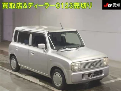 Suzuki Alto Lapin
