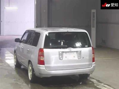 Toyota SUCCEED WAGON