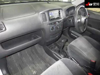 Toyota SUCCEED WAGON