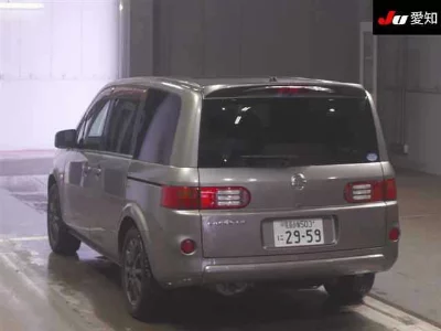 Nissan Lafesta