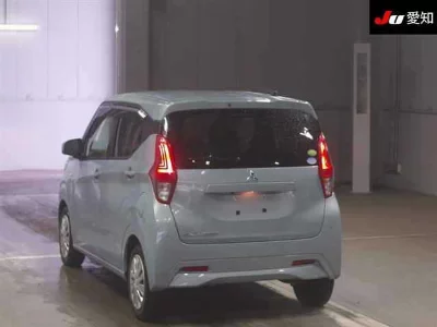 Mitsubishi eK Wagon