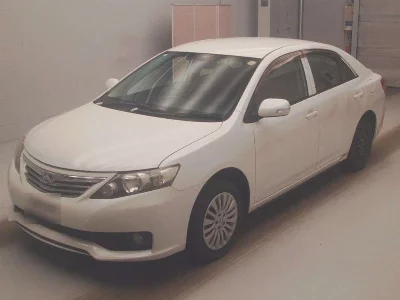 Toyota Allion
